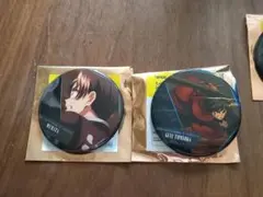 鬼滅の刃 無限城編 ものがたる背中 コレクション缶バッジA 冨岡義勇 村田