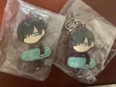 ブルーロック　糸師凛　きゃらばんちょうこう