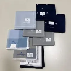 Courreges ハンカチ 8枚セットのサムネイル