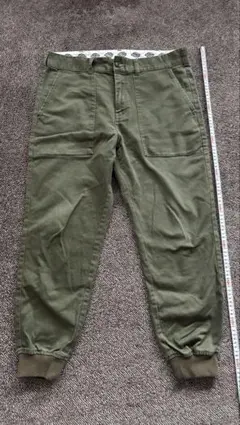 ⭐️Dickies カーゴジョガーパンツ⭐️ オリーブ サイズ32