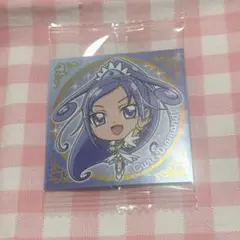 プリキュアオールスターズ　シール　ウエハース3 キュアダイヤモンド