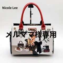 Nicole Lee Lady In Black サッチェルバッグのサムネイル