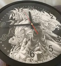 2025年最新】ドラゴンボール壁掛け時計の人気アイテム - メルカリ