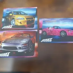 2026年最新】ワイルドスピードファミリーカードの人気アイテム - メルカリ