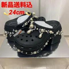 SIMONE ROCHA X CROCS Siren Spiked 24cmのサムネイル