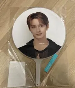 SEVENTEEN セブチ FOLLOW ジュン JUN うちわ