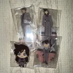 名探偵コナン 一番くじ 毛利小五郎 毛利蘭 江戸川コナン