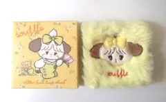 新品未使用　mikko ふわふわチーク　スフレ　ミッコ