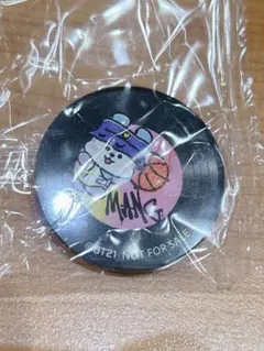 くら寿司 アクリルステッカー BT21