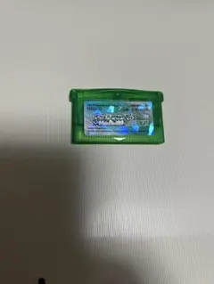 ポケットモンスター エメラルド