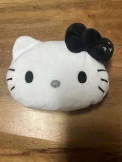 ハローキティ ポーチ I ❤️ Hello Kitty