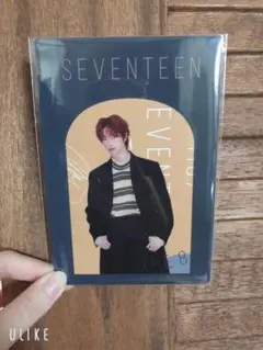 SEVENTEEN WINTER クジ