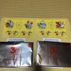 ポケモン ガスト ゆらゆらアクリルスタンド 2種セット