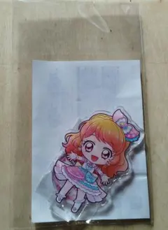 アイカツ×プリパラ つなぎゅっとアクリルスタンド 大空あかり