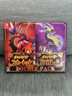 ポケットモンスター スカーレット・バイオレット セット