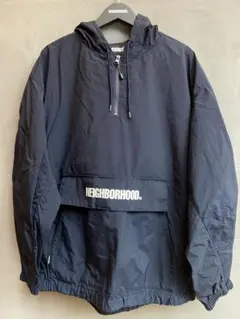 NEIGHBORHOOD ナイロンジャケット ダークグレー/ネイビー NEIGHBORHOODのナイロンジャケット検索結果|古着・中古品の通販