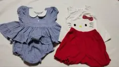 ベビー服 セット