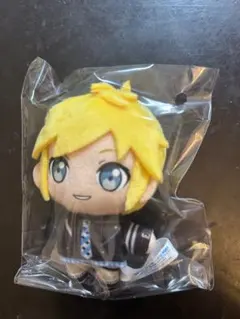 プロセカ 鏡音レン B賞 ふわぷちマスコット