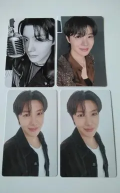 BTS　j-hope　ARIRANG　フォトカードセット