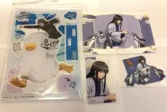 3年Z組銀八先生　アクリルスタンド ちこく ちこく〜　桂小太郎＆エリザベス+@