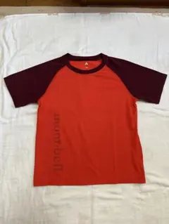 mont-bell 半袖Tシャツ・長袖Tシャツ・パンツセット