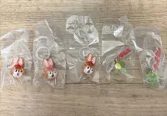 クッピーラムネ　めじるしアクセサリー