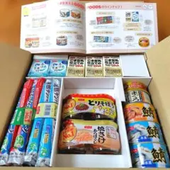 ニッスイ 株主優待詰め合わせセット5000円相当のサムネイル