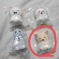 SKZOO ライトマスコット フォクシニー