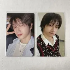 BOYNEXTDOOR ソンホ Boylife Weverse ums トレカ