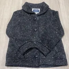 【any FAM】キッズ　フリースジャケット　110