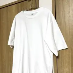 GU ドライポンチTシャツ Mサイズ