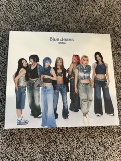 HANA Blue Jeans 初回限定盤Ｂ