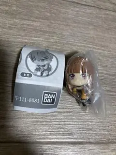 新品未開封　カラフルピーチ　えと　ガチャガチャ