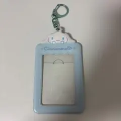 シナモン カードケース