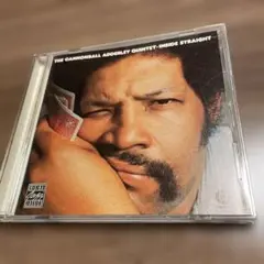 Cannonball Adderley Inside Straight