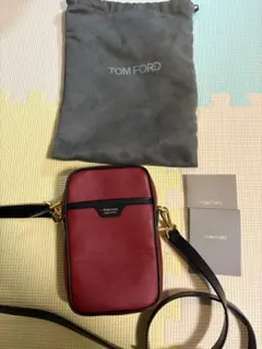 2026年最新】TOM FORD メンズ ボディバッグ・ウエストポーチの人気
