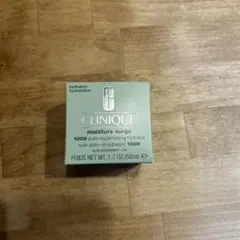 CLINIQUE モイスチャーサージ ジェルクリーム 100H 50mlのサムネイル