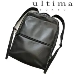 極美品 ultima TOKYO ウルティマトーキョー リアムレザーバックパック 楽天市場】【エース公式】 リュック メンズ レザー ultima TOKYO