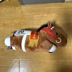 新品未使用　匿名発送　サラブレッドコレクション　トウカイテイオー　タグ付き