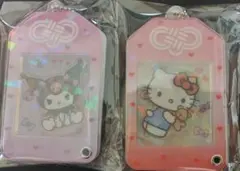 (サンリオ)カスタムアクリルチャーム2種類