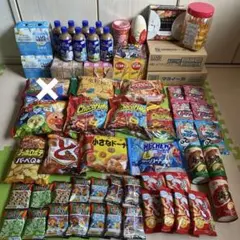 アミューズメント景品 お菓子の詰め合わせ - メルカリ