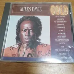 Miles Davis Gold CD