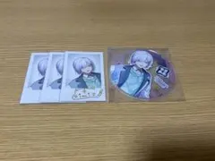 にじさんじ すぷれあ ランダムチェキ風カード アクリルコースター 城瀬いすみ
