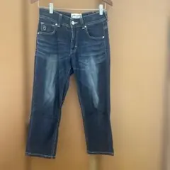 C17 デニムパンツ インディゴブルーのサムネイル
