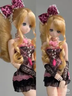 【特典付】MixAngel 混合天使 Maki MJD 特典色違服付