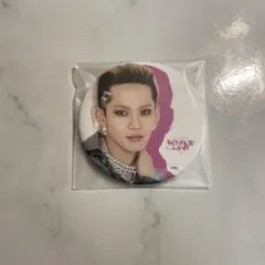 treasure ペンミ　缶バッジ　ヒョンソク