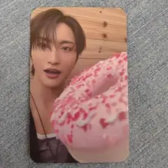 ソンファ トレカ ATEEZ エイティーズ