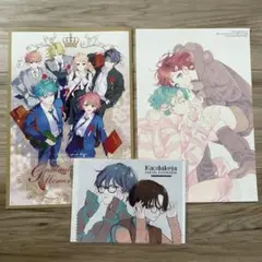花とゆめ　付録　顔だけじゃ好きになりません　3点セット