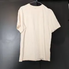 【7/7AMまで】Nike クリーム色 Tシャツ Lのサムネイル