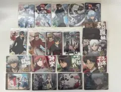 ボイコレ　劇場版銀魂ウエハースカード